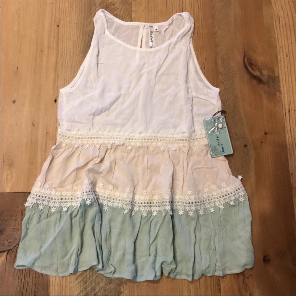 NWT Andrew Tank